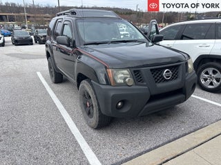 2010 Nissan Xterra S