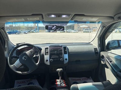 2010 Nissan Xterra S