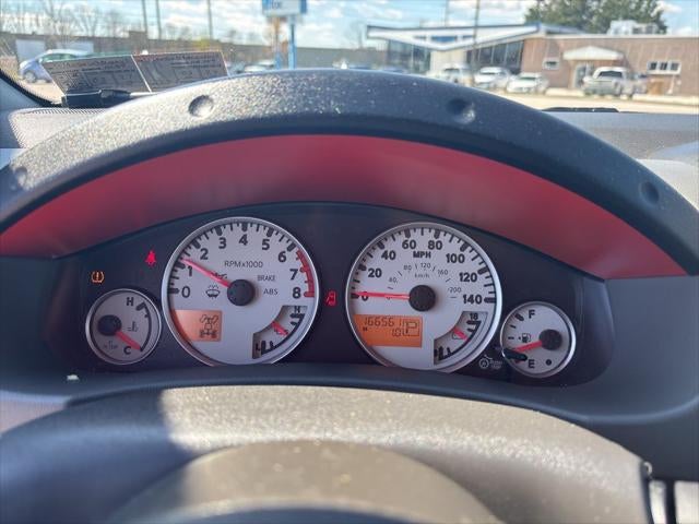 2010 Nissan Xterra S