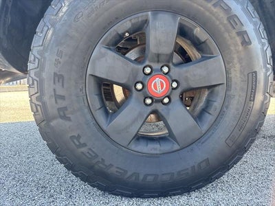 2010 Nissan Xterra S