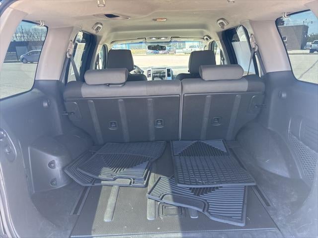 2010 Nissan Xterra S