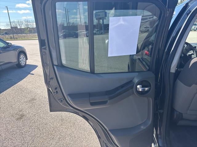 2010 Nissan Xterra S