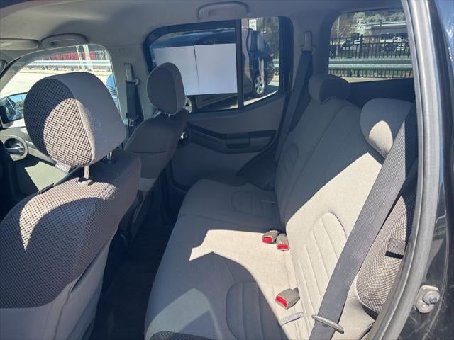 2010 Nissan Xterra S