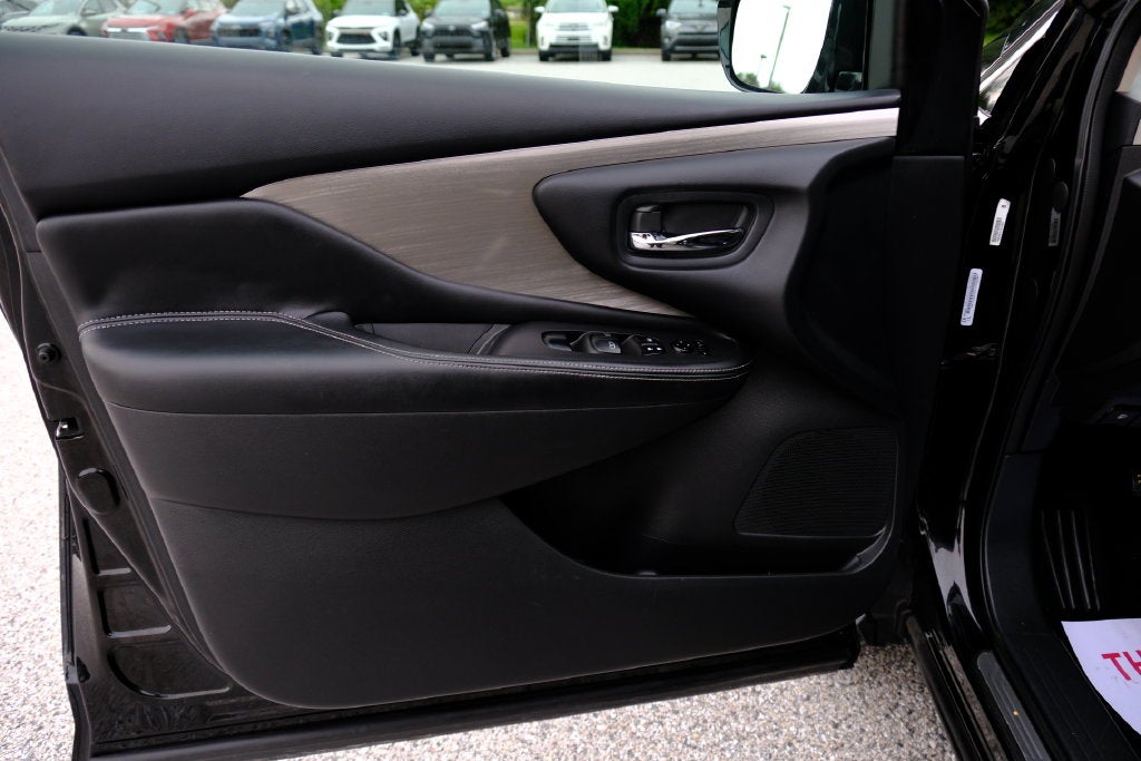 2015 Nissan Murano S