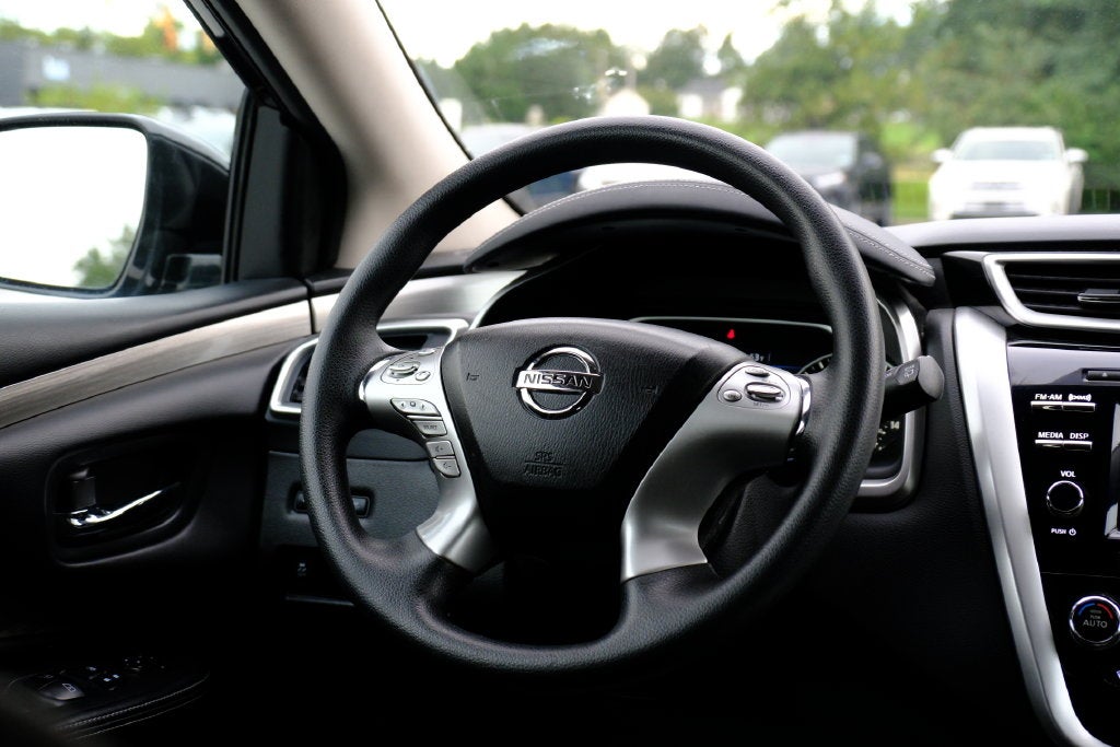 2015 Nissan Murano S