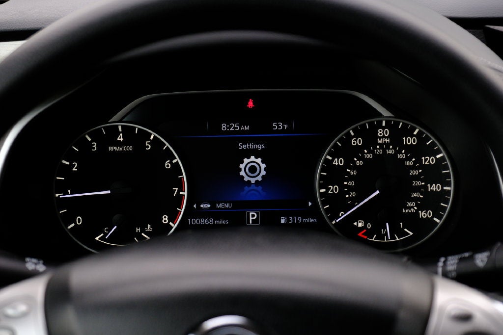 2015 Nissan Murano S