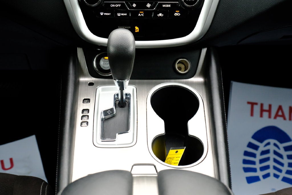 2015 Nissan Murano S