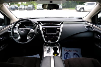 2015 Nissan Murano S