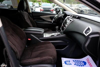 2015 Nissan Murano S