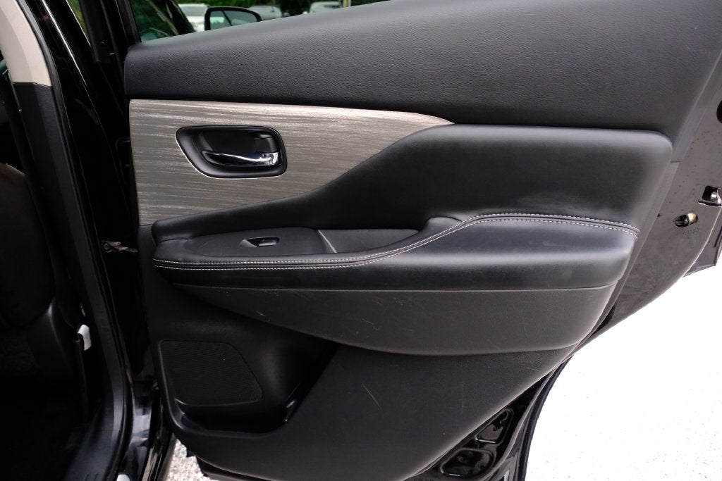 2015 Nissan Murano S