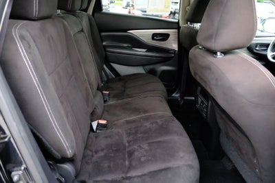 2015 Nissan Murano S