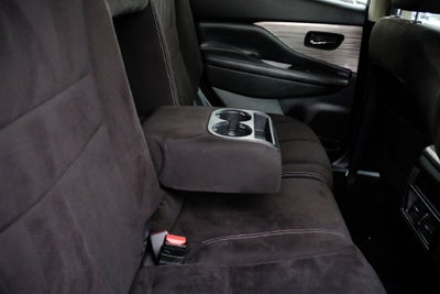 2015 Nissan Murano S