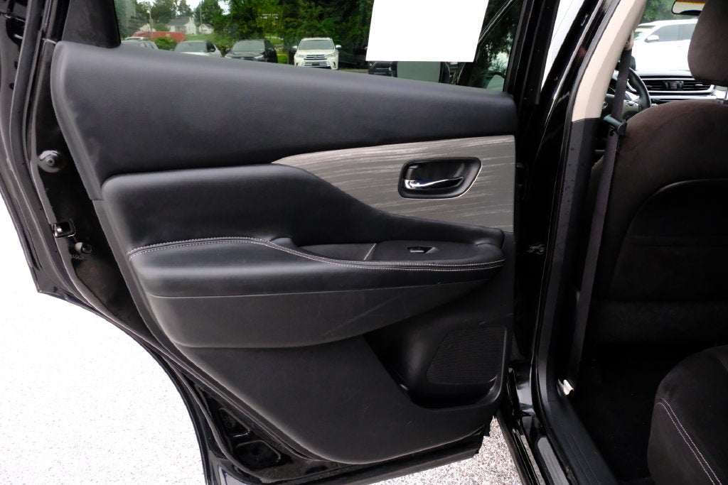 2015 Nissan Murano S