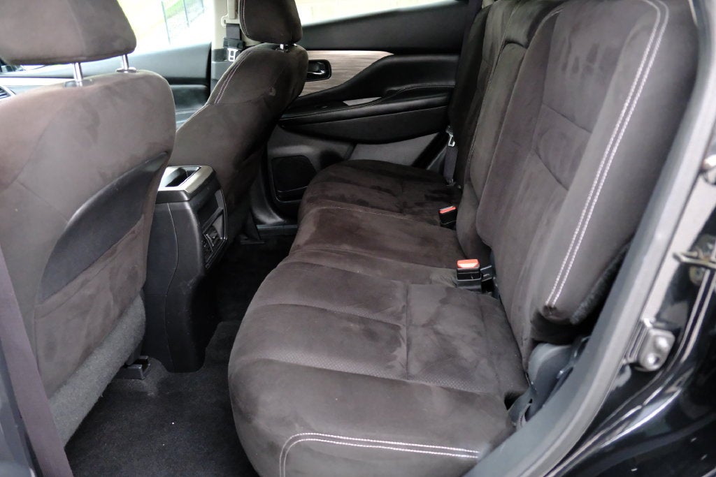 2015 Nissan Murano S