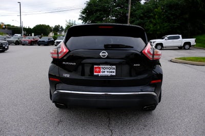 2015 Nissan Murano S
