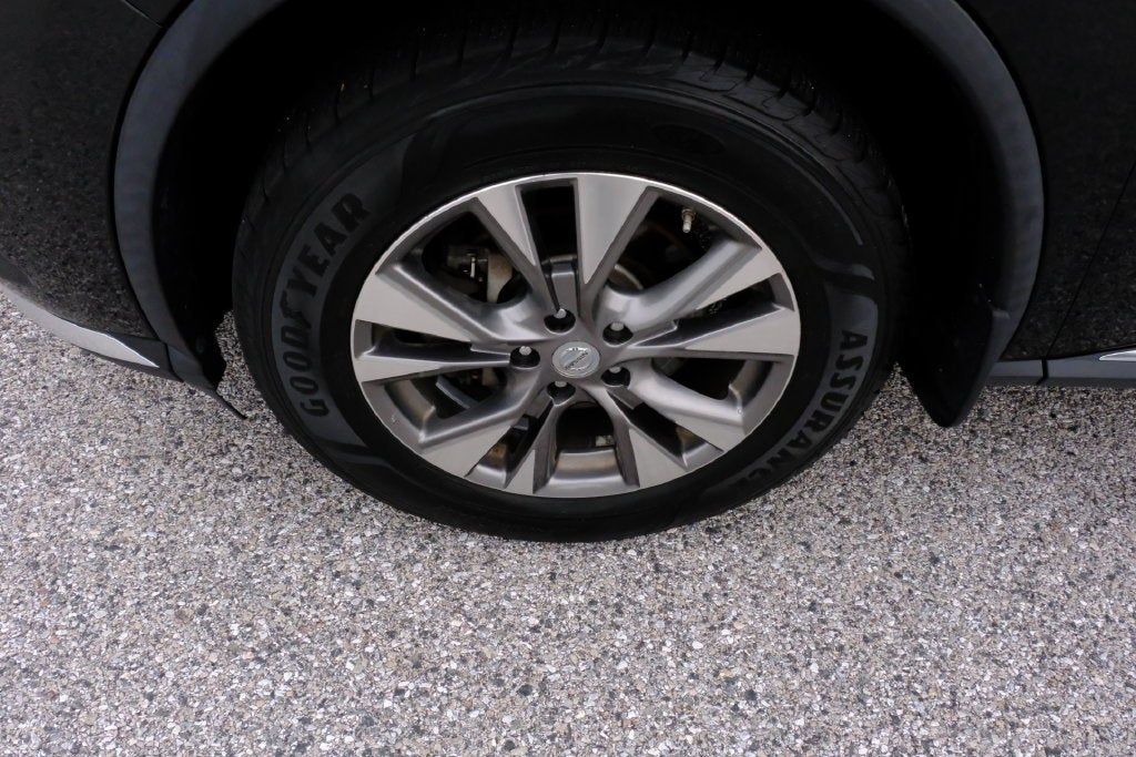 2015 Nissan Murano S