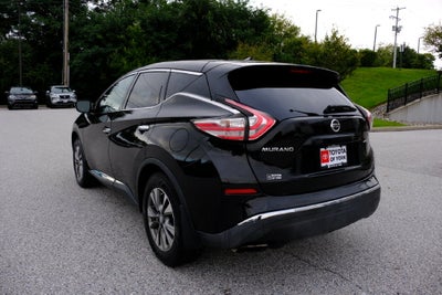 2015 Nissan Murano S