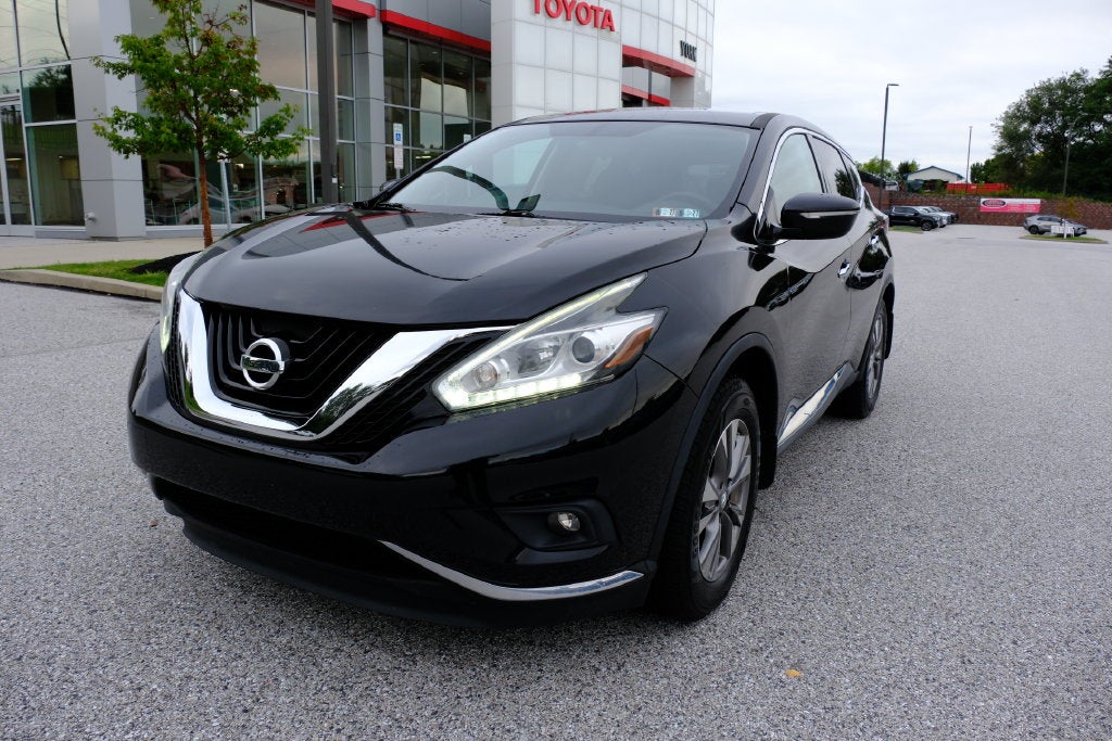 2015 Nissan Murano S