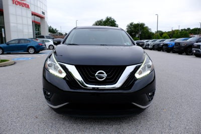 2015 Nissan Murano S