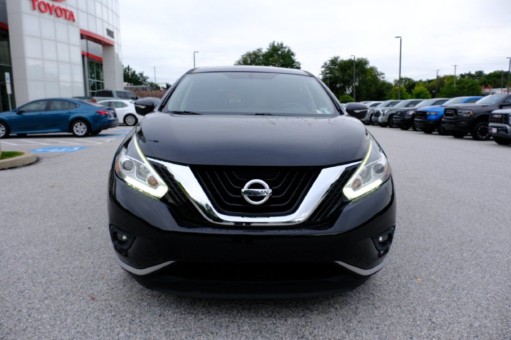 2015 Nissan Murano S