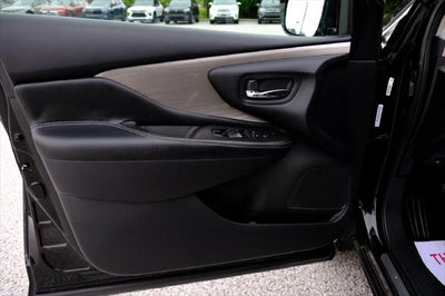 2015 Nissan Murano S