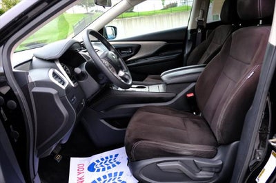 2015 Nissan Murano S