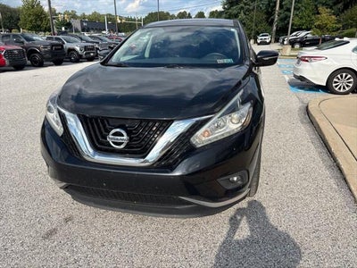 2015 Nissan Murano S
