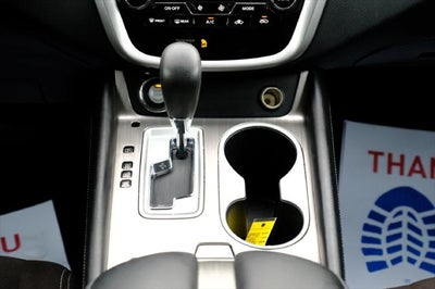 2015 Nissan Murano S