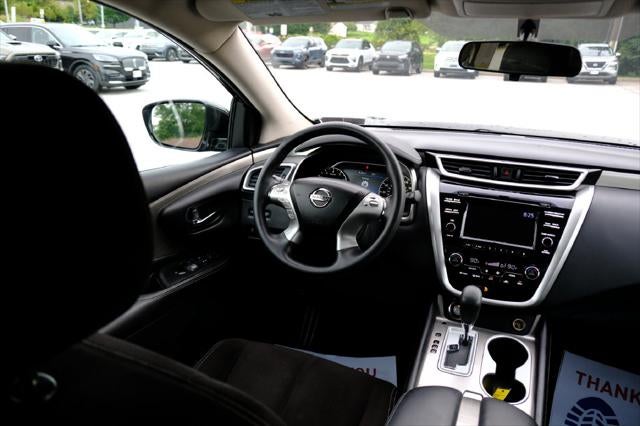 2015 Nissan Murano S