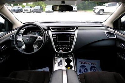 2015 Nissan Murano S