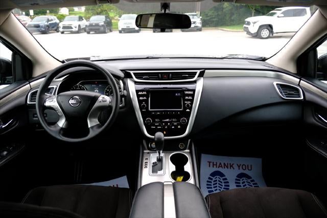 2015 Nissan Murano S