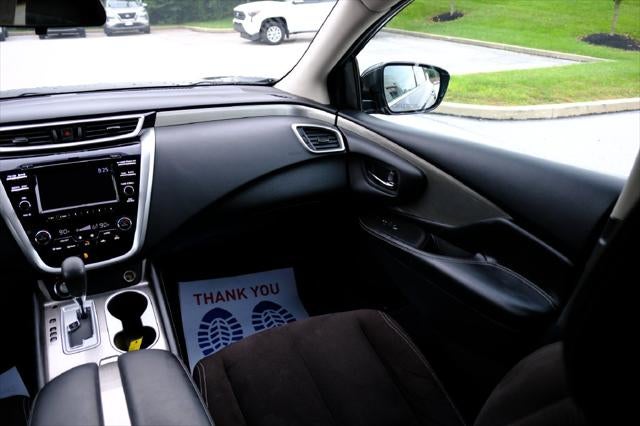 2015 Nissan Murano S