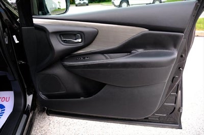 2015 Nissan Murano S