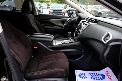 2015 Nissan Murano S