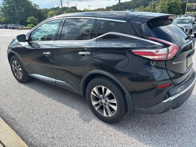 2015 Nissan Murano S