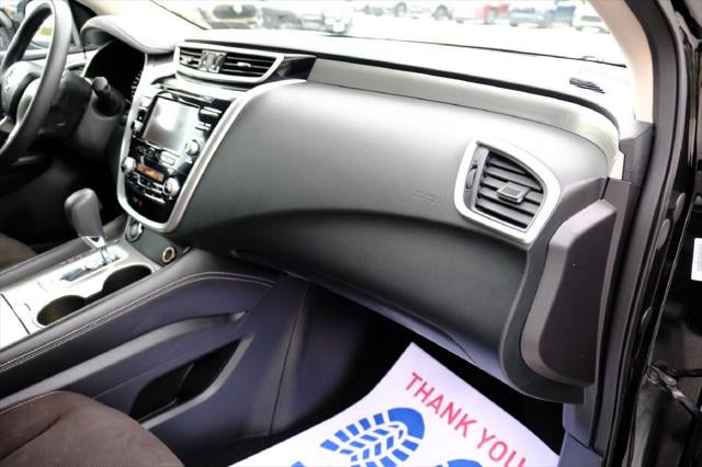 2015 Nissan Murano S