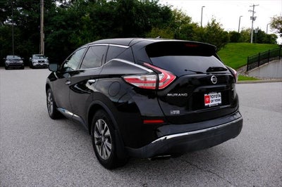 2015 Nissan Murano S