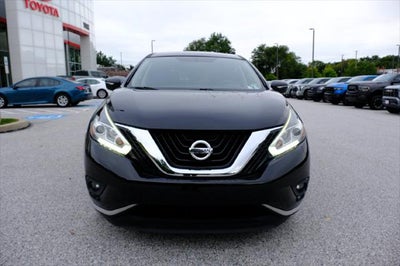 2015 Nissan Murano S