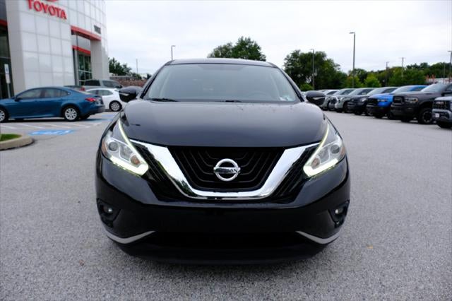2015 Nissan Murano S