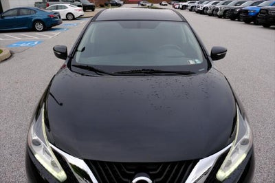 2015 Nissan Murano S