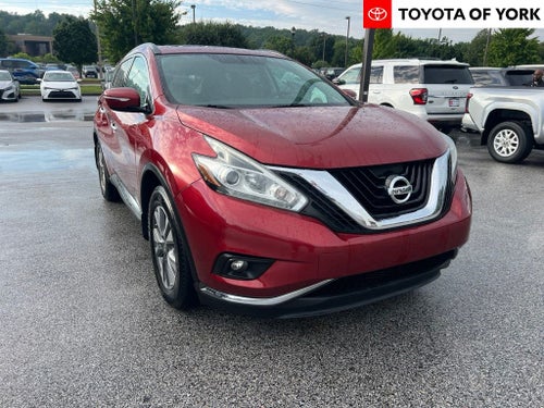 2015 Nissan Murano S