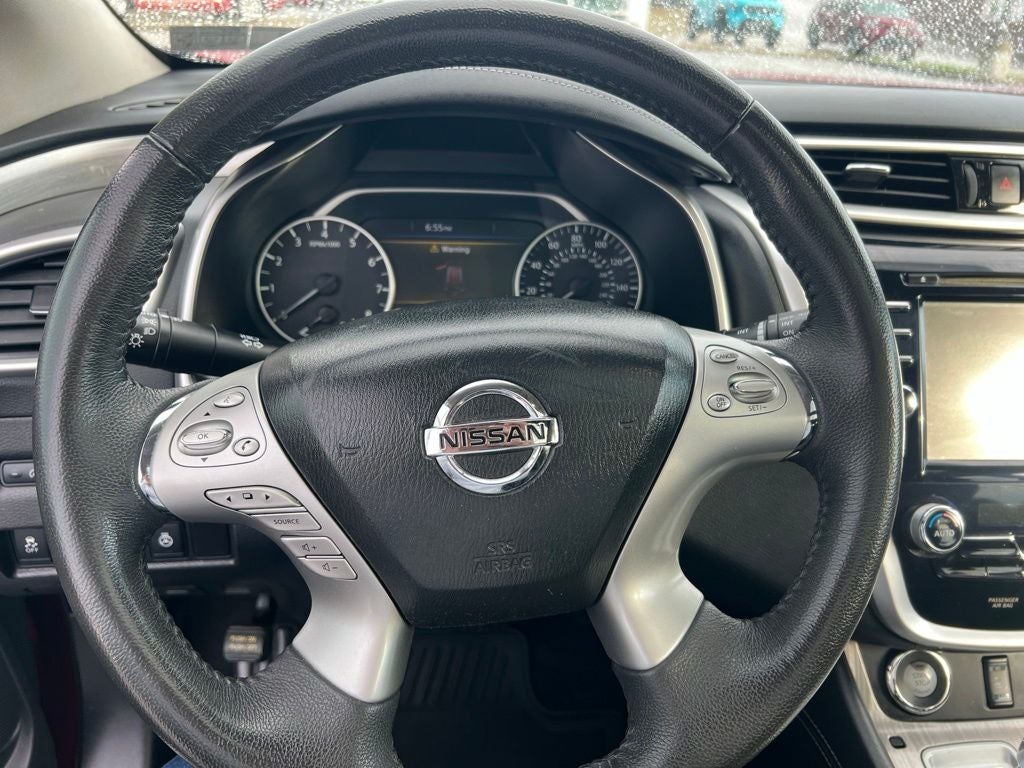 2015 Nissan Murano S