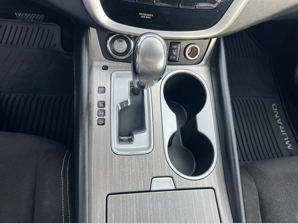 2015 Nissan Murano S