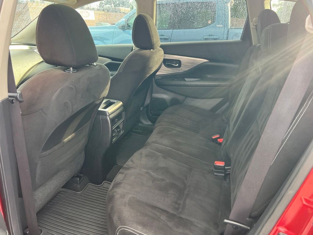 2015 Nissan Murano S