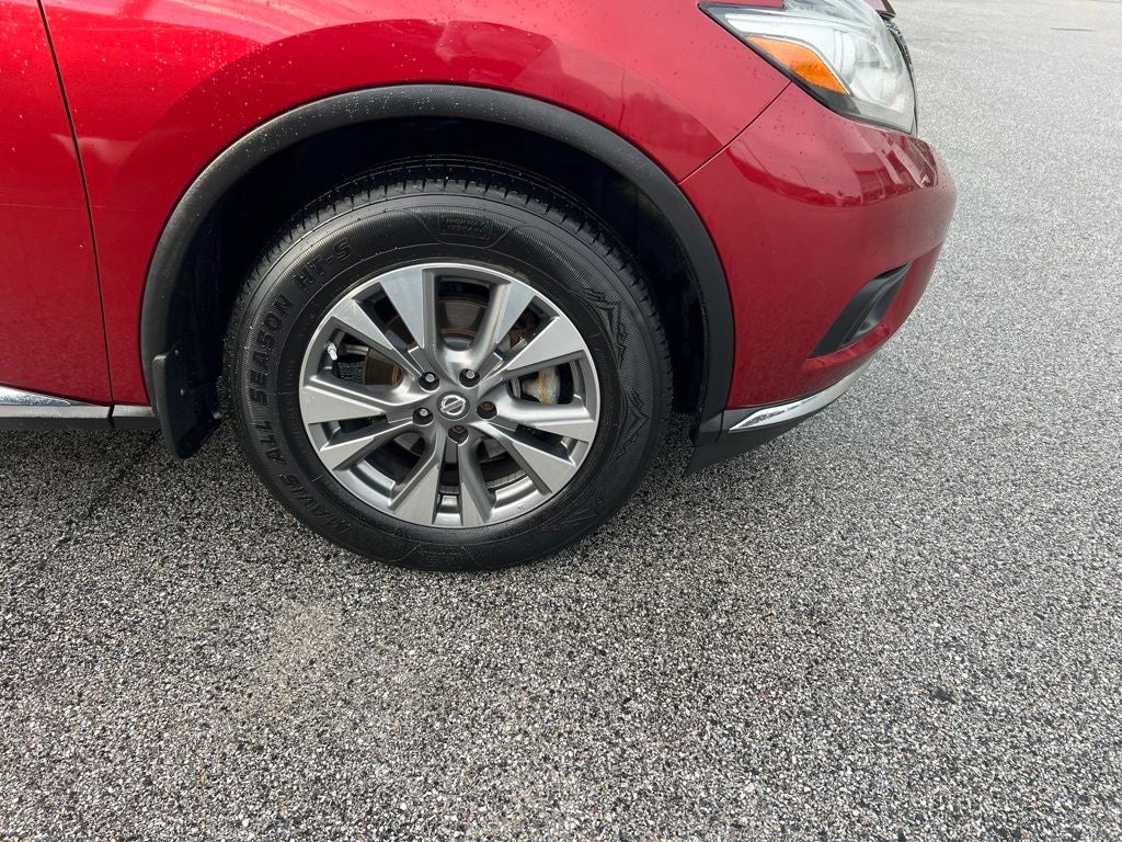 2015 Nissan Murano S