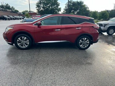 2015 Nissan Murano S