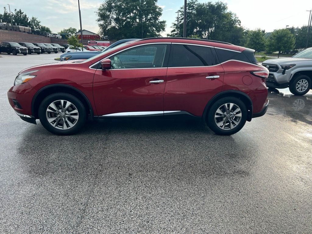 2015 Nissan Murano S