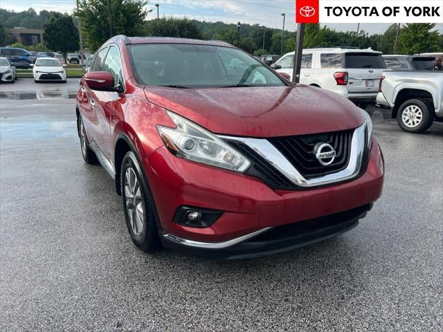 2015 Nissan Murano S