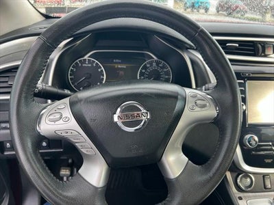 2015 Nissan Murano S