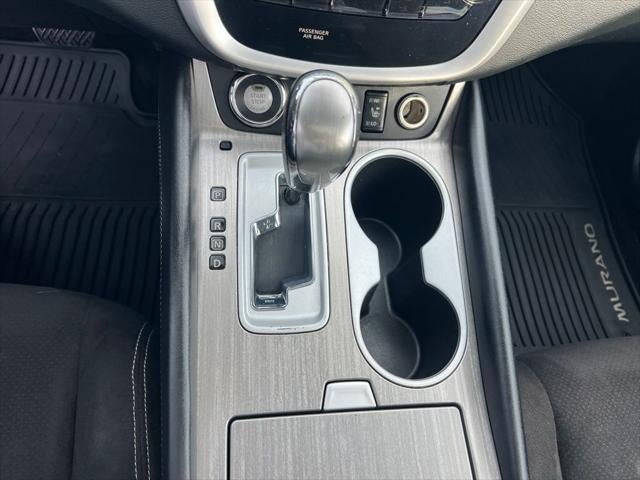 2015 Nissan Murano S